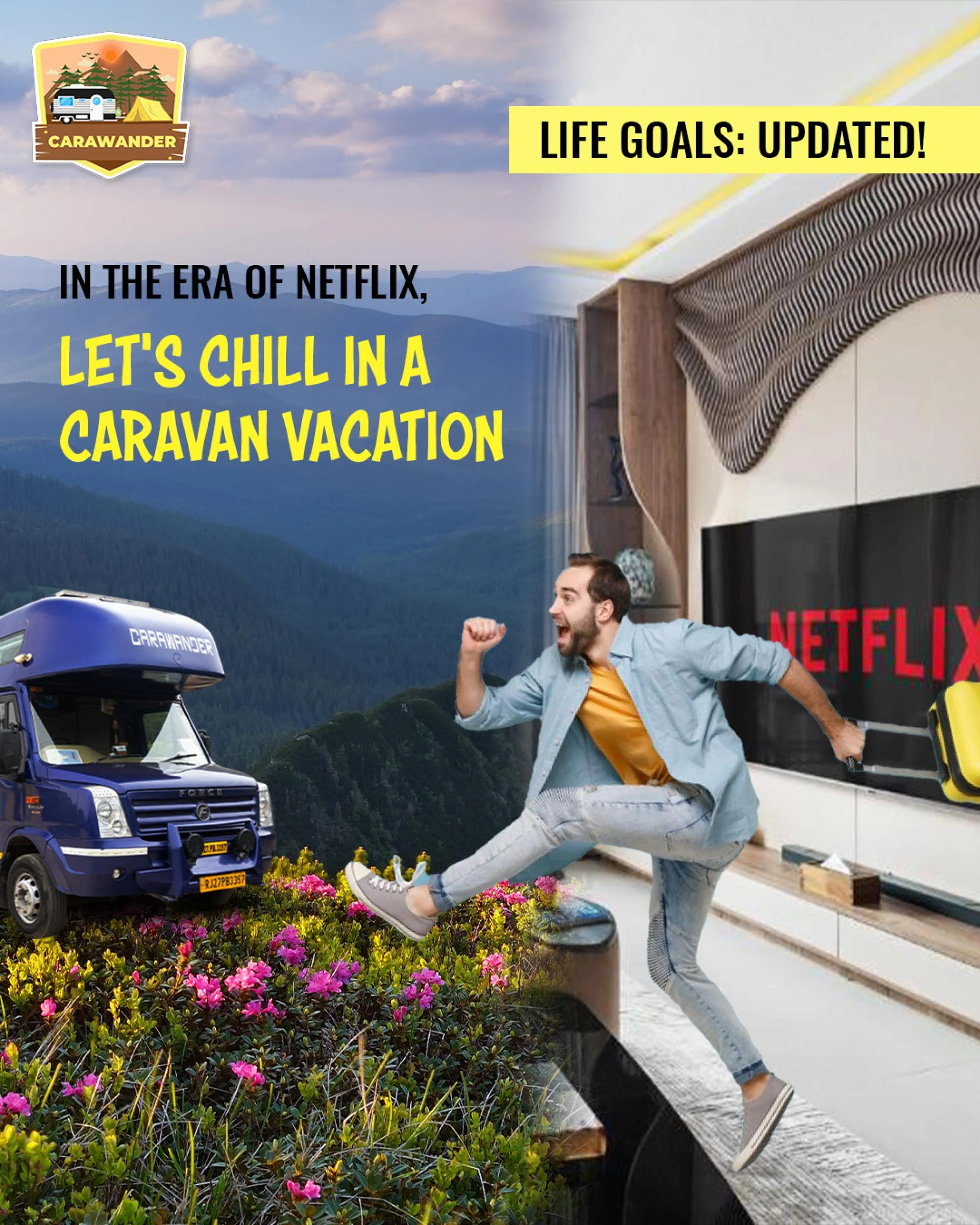 The Journey That Changed Our Way of Travelling Forever