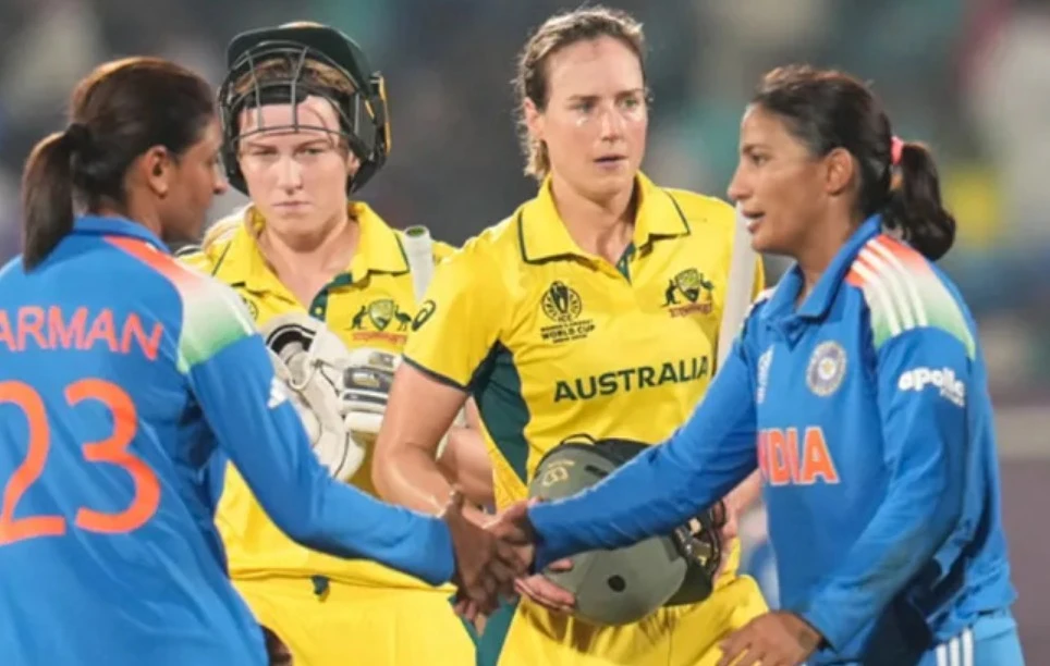 Australia vs India Women’s World Cup 2025 – Yesterday’s Game Highlights (Oct 12)
