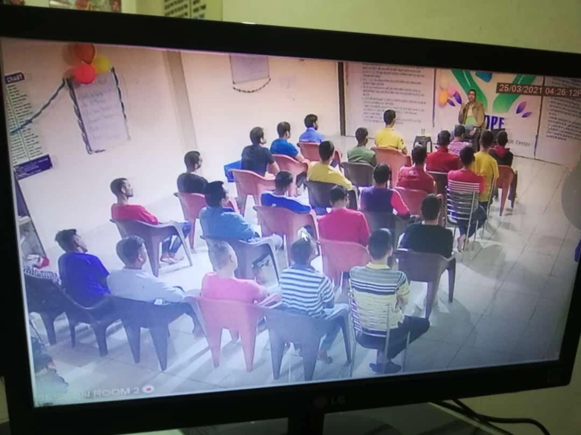 Psychology Classes in Dehradun | Hope Rehabilitation Center