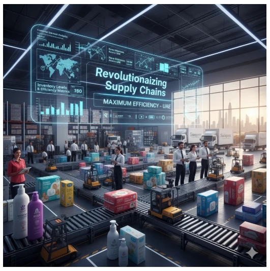 Revolutionizing FMCG Supply Chains for Maximum Efficiency