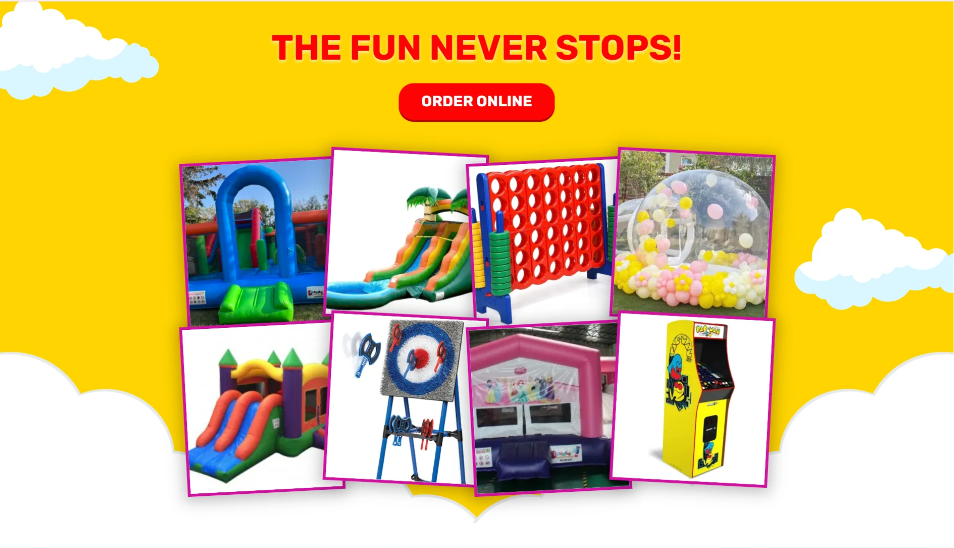 How to Make Your Next Event Unforgettable with Fun Rentals in Calgary