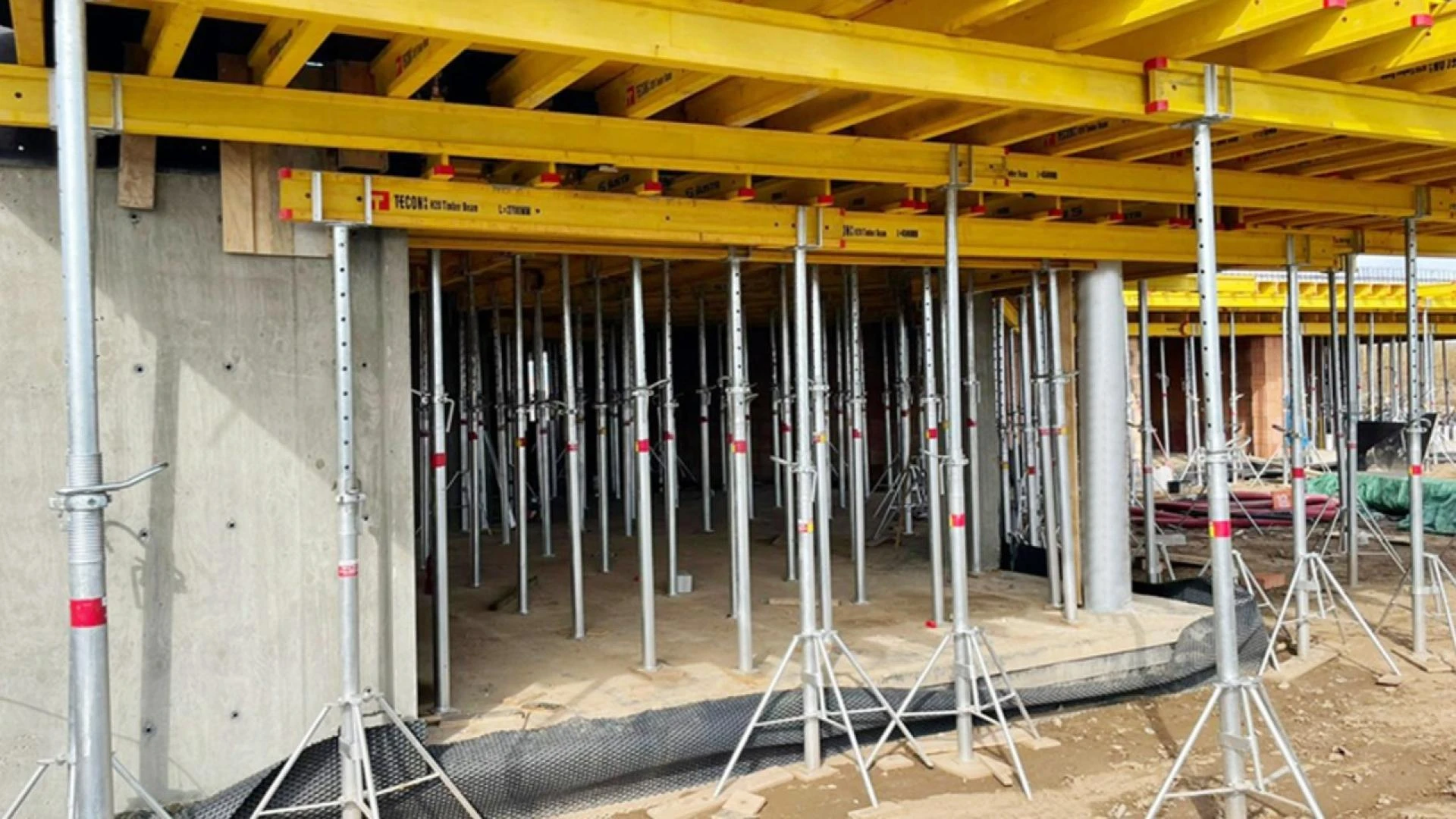 Top-Quality Telescopic Props and Scaffolding Solutions in Bangalore by HM Scaffolding