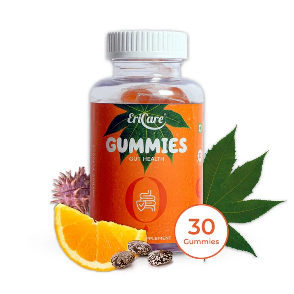 Detox Your Body Naturally with Gut Health Gummies