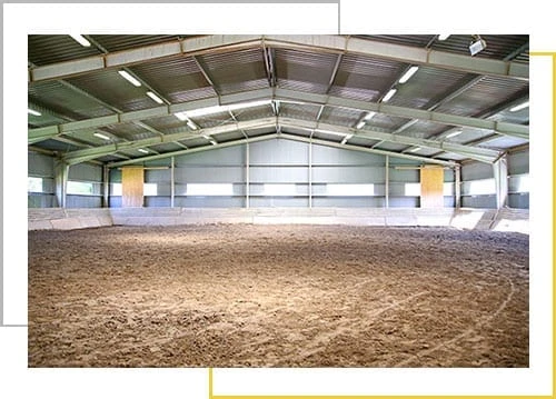 Why Steel Riding Arenas Are the Smart Choice for Equestrians