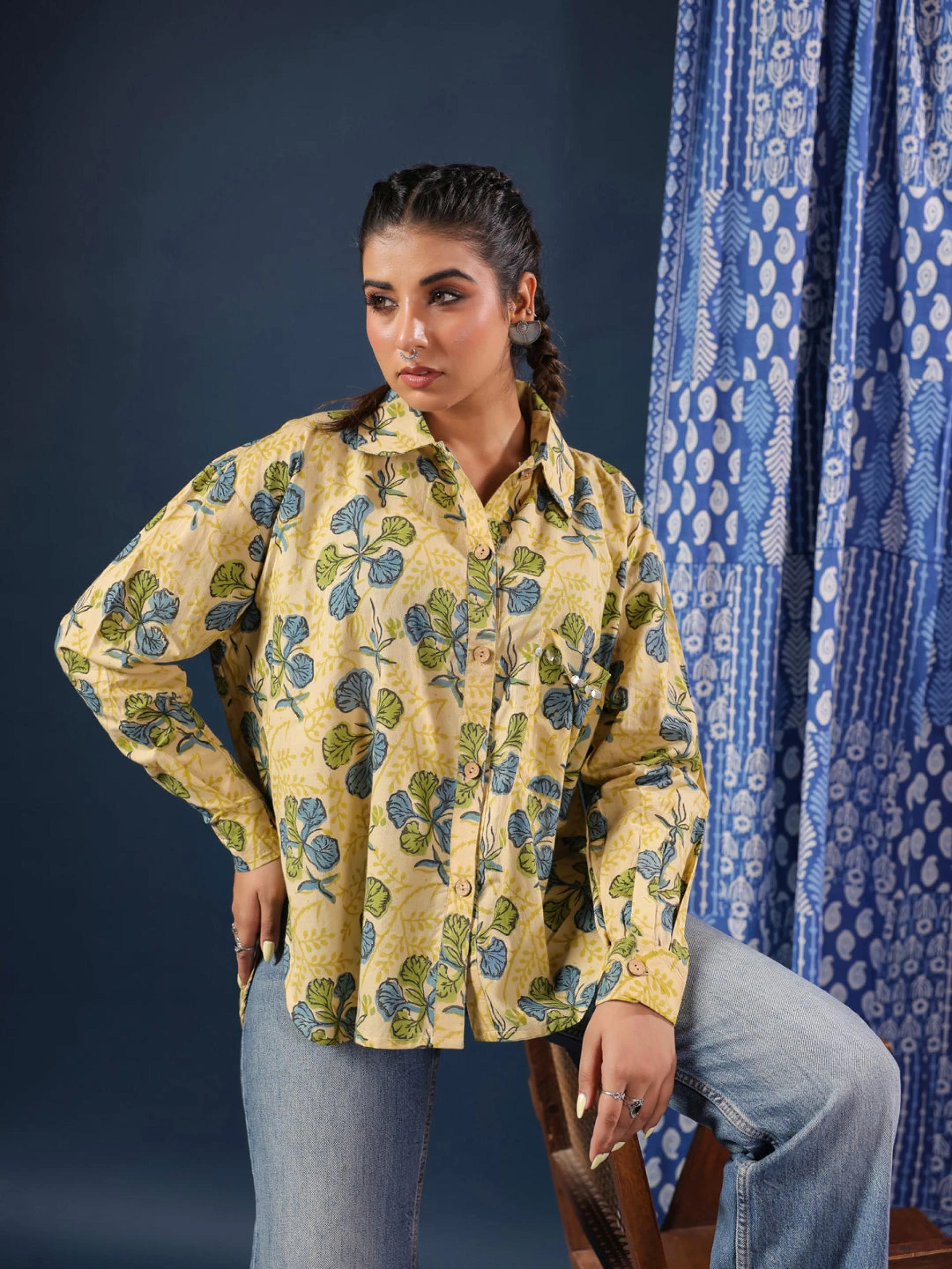 Explore Unique tops and tunics for women for festive occasions easily