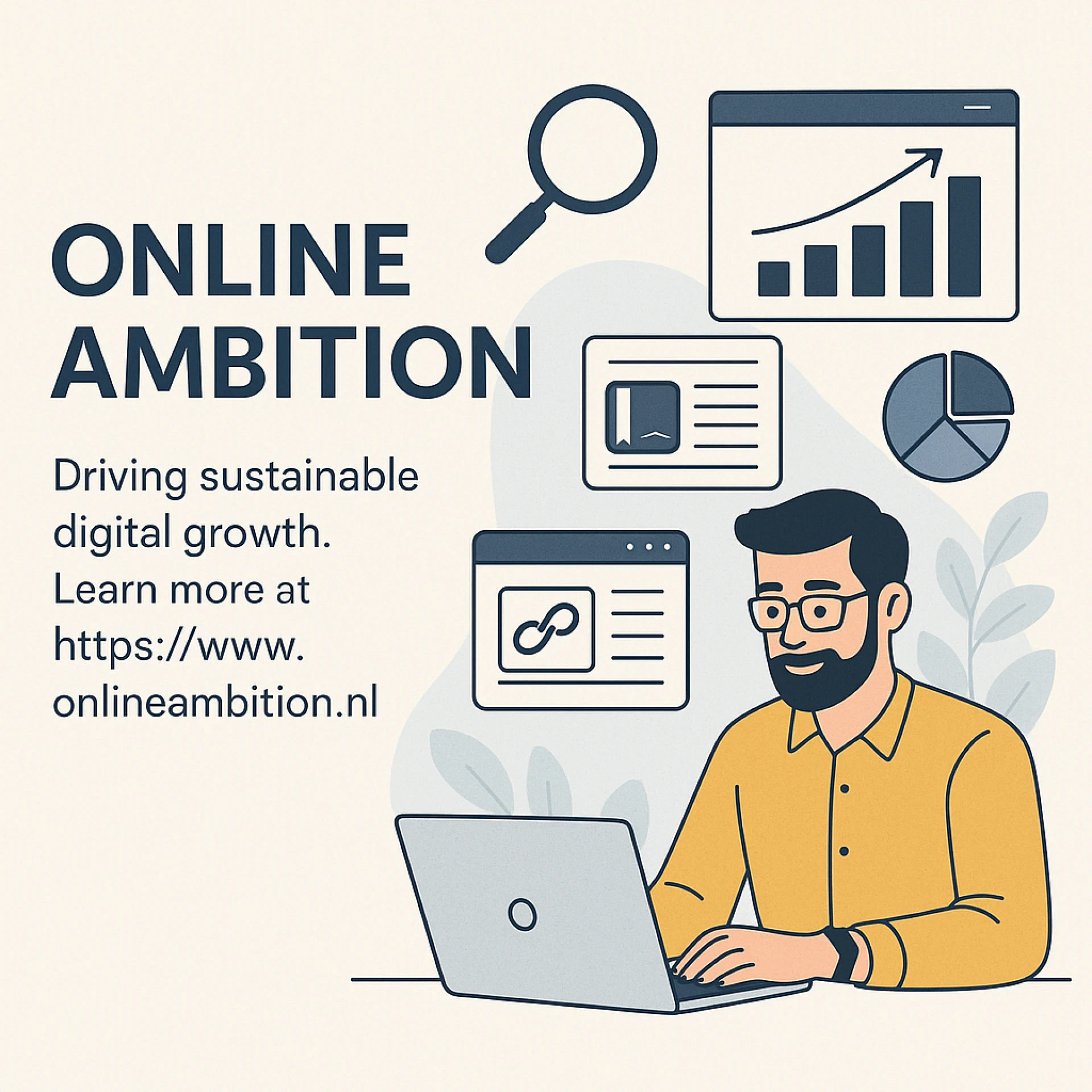 Online Ambition: driving sustainable digital growth