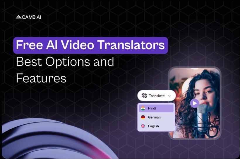 How to Use a Free AI Video Translator for Multilingual Content