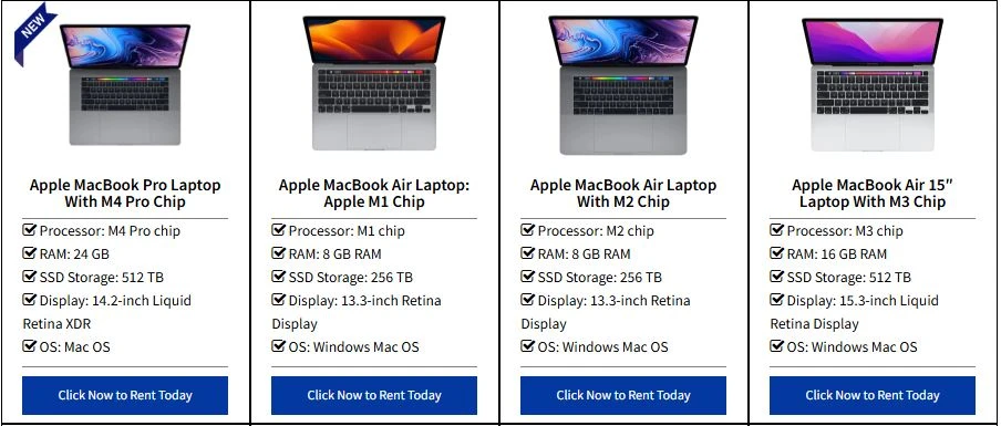 Top 7 Reasons to Lease Laptops Instead of Buying in 2025