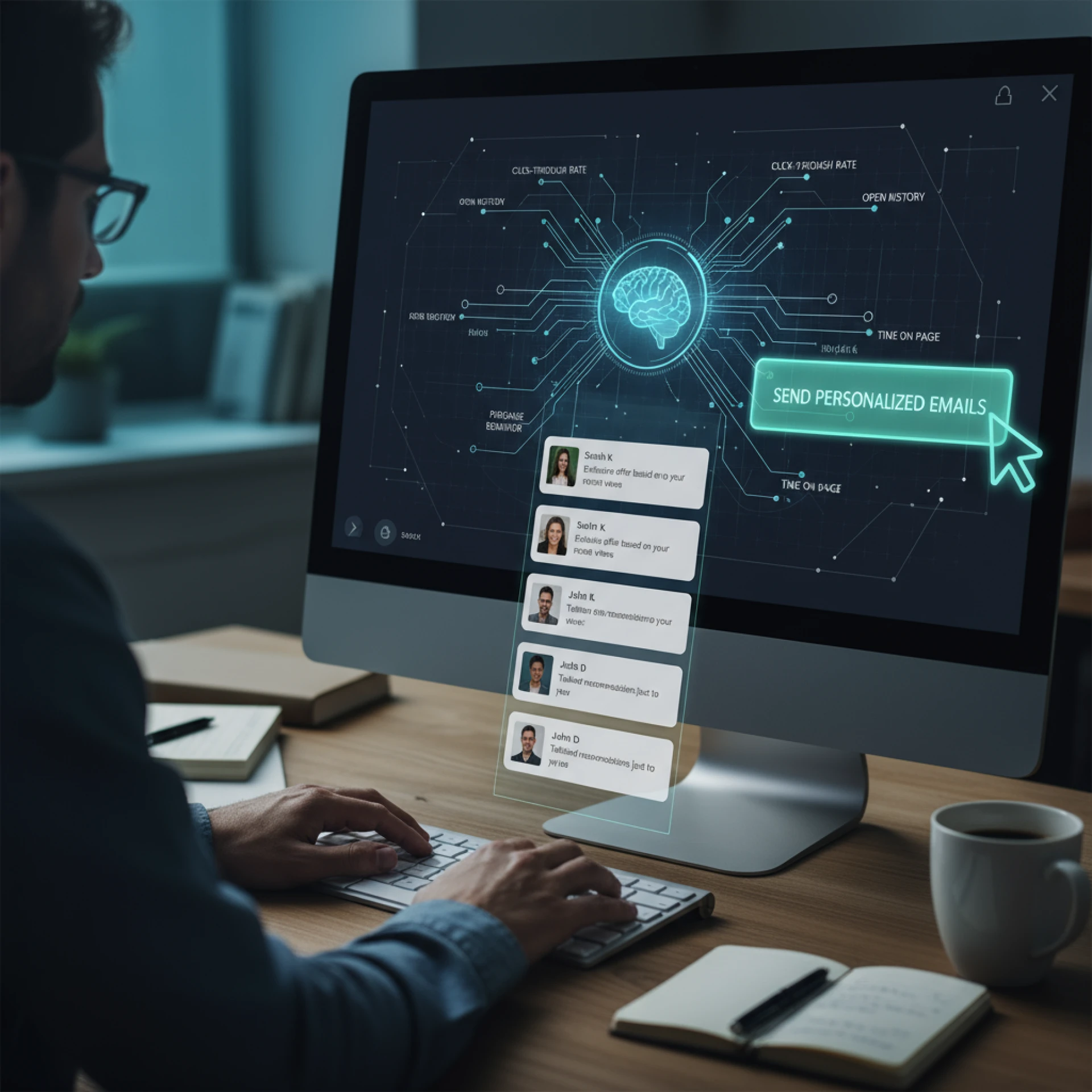 Unlocking Growth with Agentic Chat: The Future of Conversational Marketing Platform