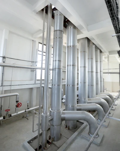 How a Falling Film Evaporator Works: Principles, Components, and Applications