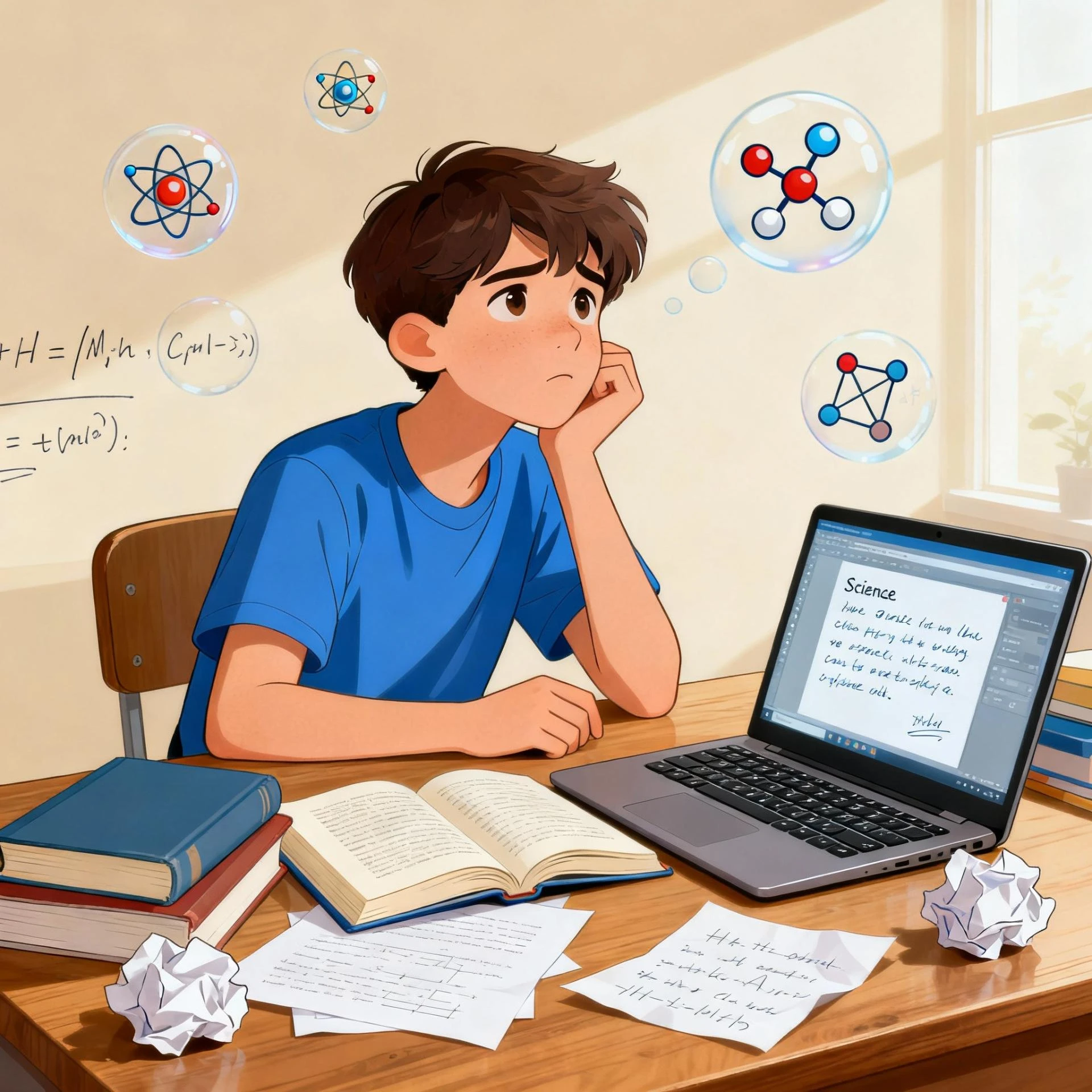 Prepare Science Assignment When You Get Stuck