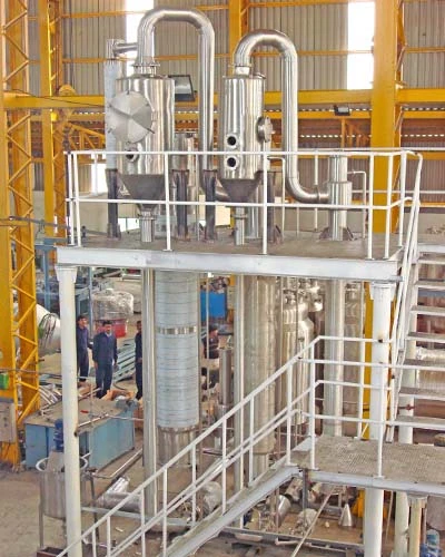 Why Choose an Agitated Thin Film Evaporator for Heat-Sensitive Products?