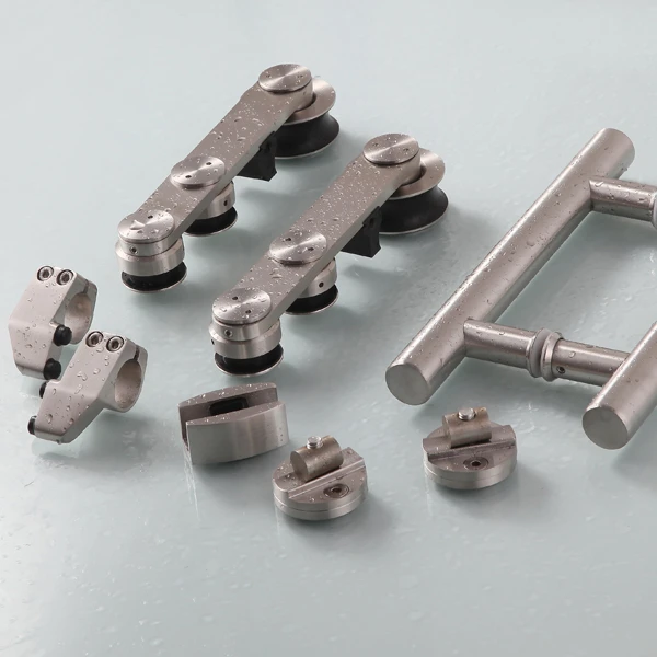 Why Partnering with Trusted Shower Door Hardware Manufacturers Matters