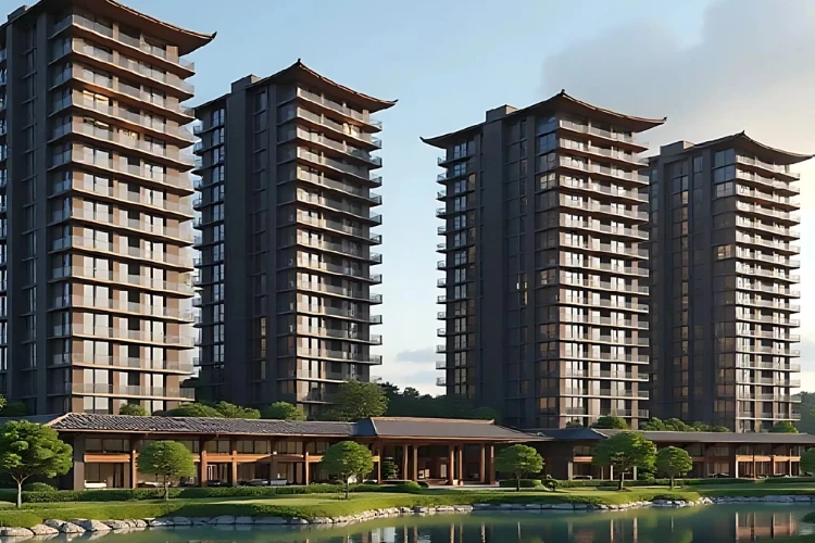 Godrej Sora Gurgaon: Luxury 3 & 4 BHK Apartments for Modern Families