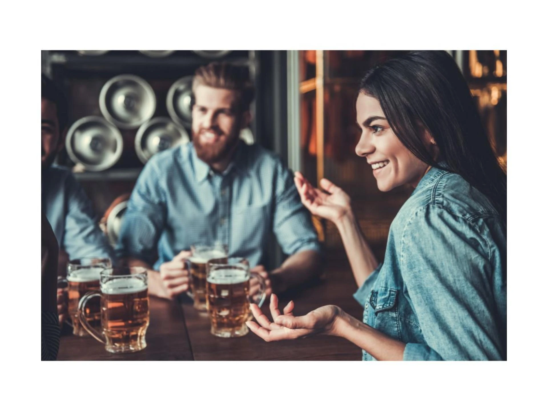 Pub Classics & Indian Street Food Journey
