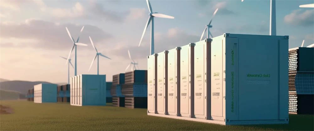 Stationary Battery Energy Storage