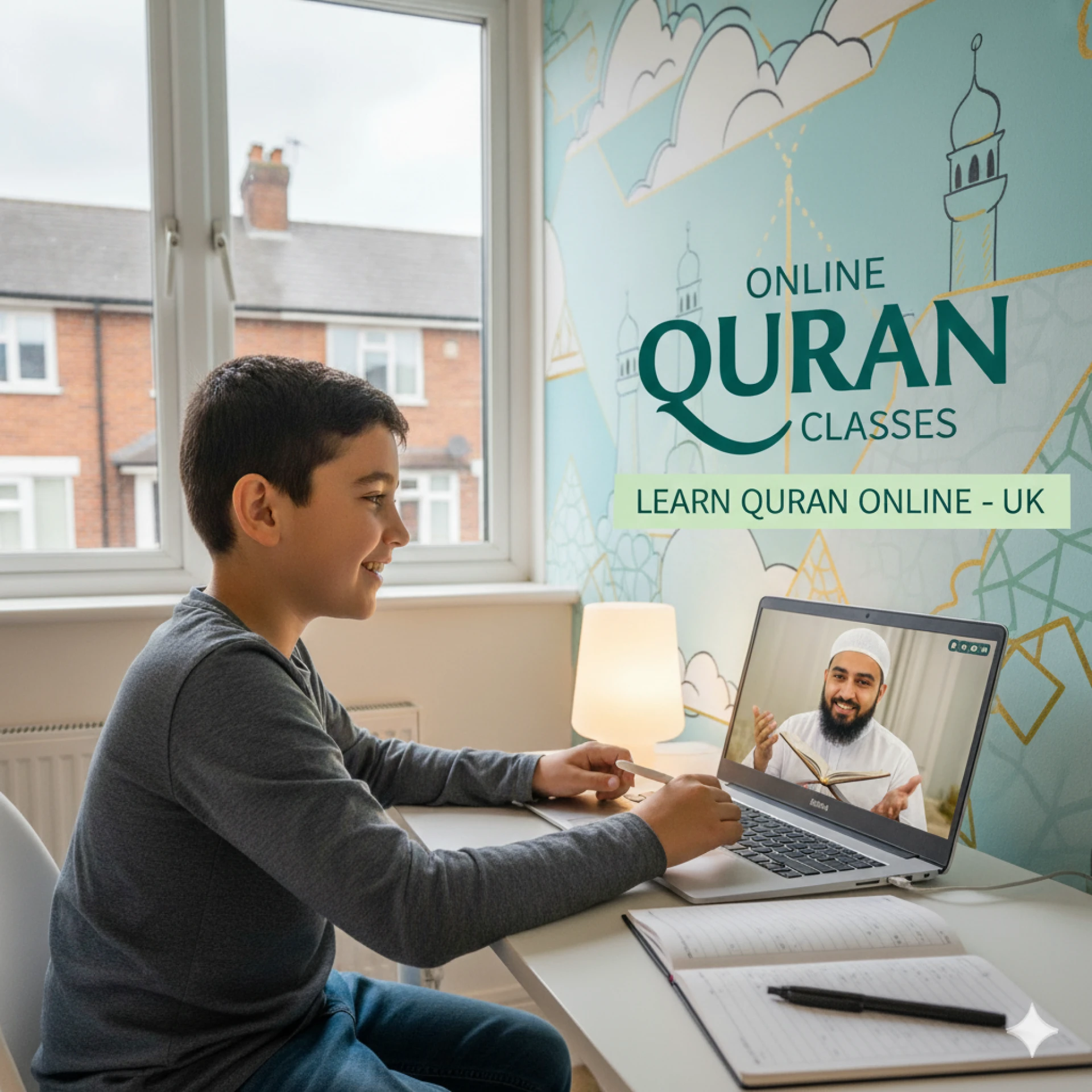 Online Quran Classes in Glasgow, UK: Learn from Home with Expert Teachers