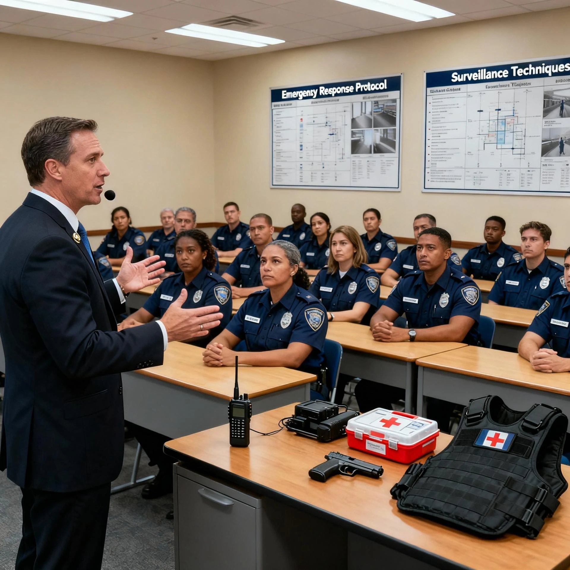 How Professional Training Opens Doors to Better Security Careers