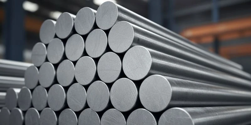 What is Round Bar Used For? and Their Applications