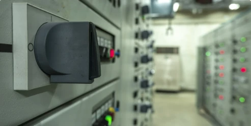 Smart Motor Control Solutions by Leading VFD panel manufacturer Gujarat