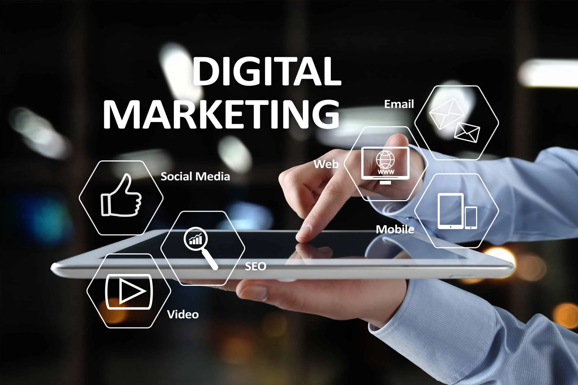 Digital Marketing Trends 2025 - How Dotsquares Can Help You Win