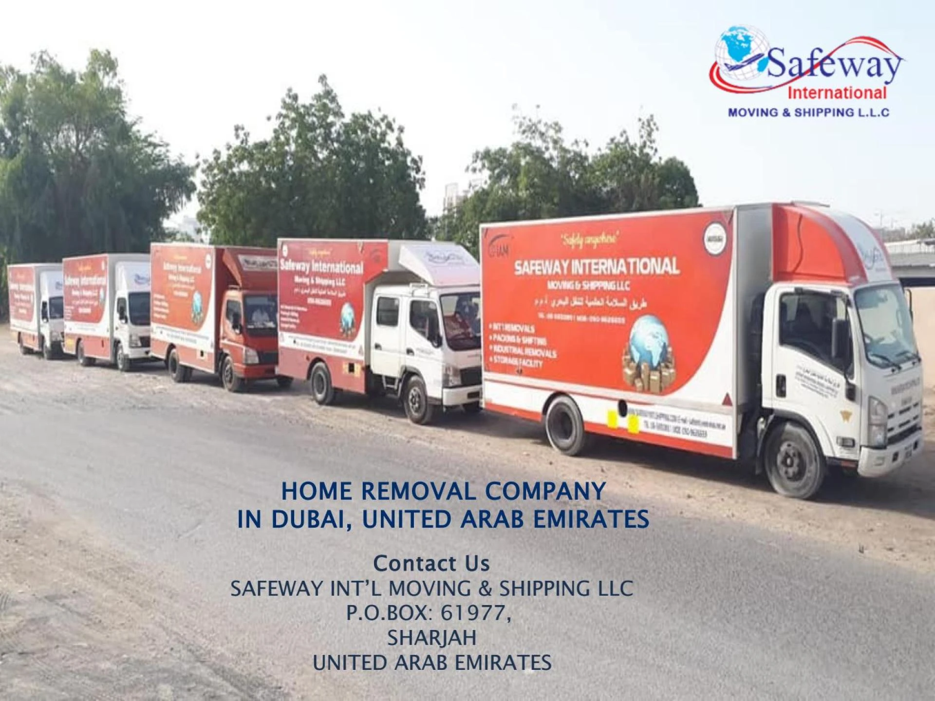 How to find leading movers &amp; packers in UAE