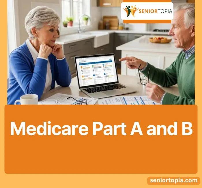 Medicare Part A And B: A Complete Guide For Seniors