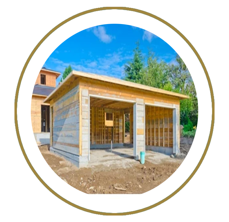 Garage contractors Calgary, professional, reliable, and built to last with Pama Homes