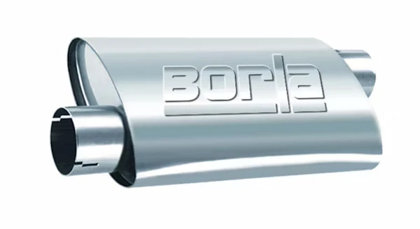 How Borla Exhaust Improves Horsepower and Torque