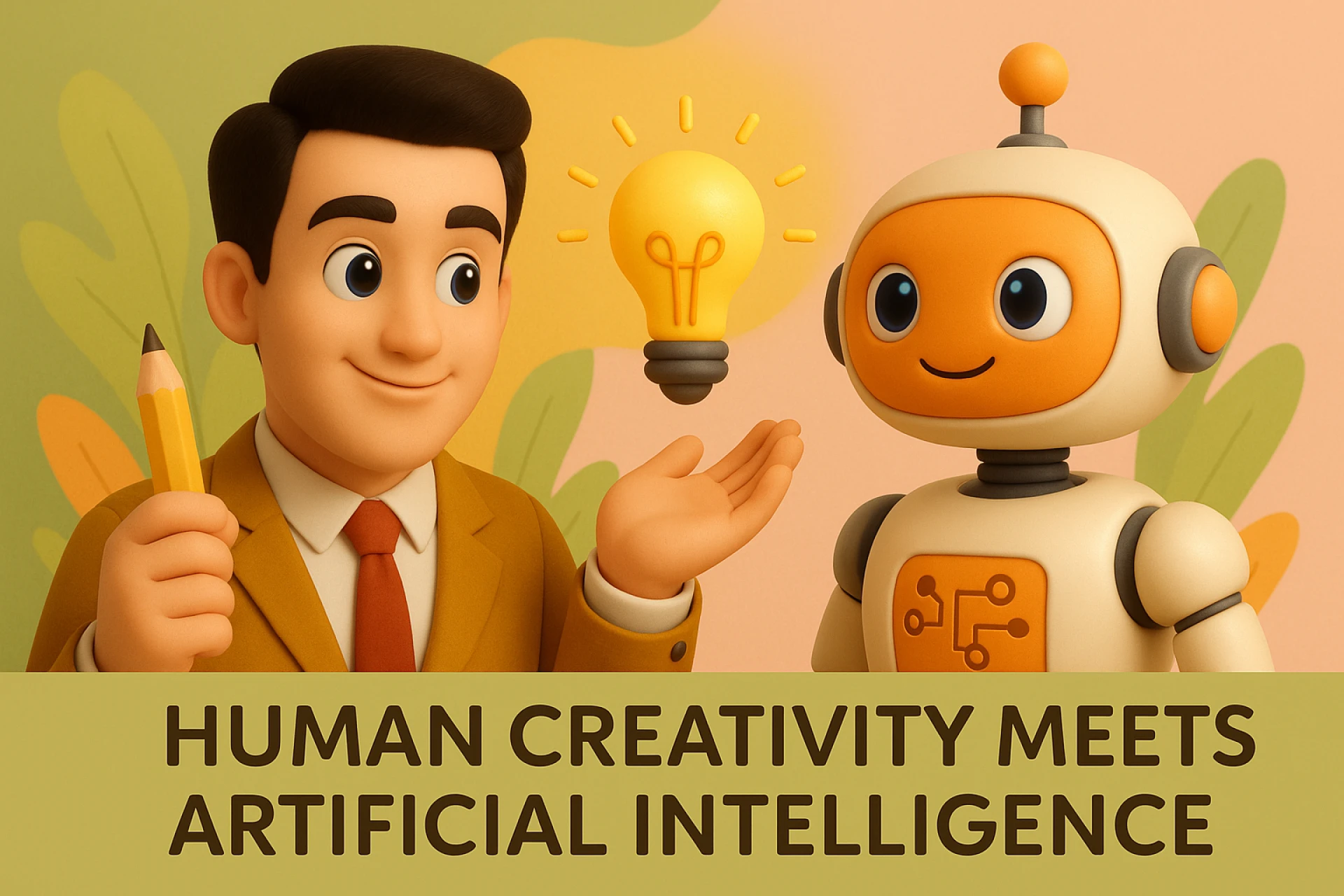 Human Creativity Meets Artificial Intelligence: Building the Ultimate Hybrid Agency Team