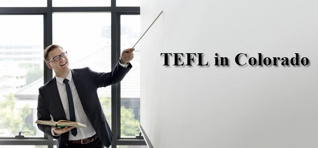 Top 5 TEFL Certification Course in Colorado