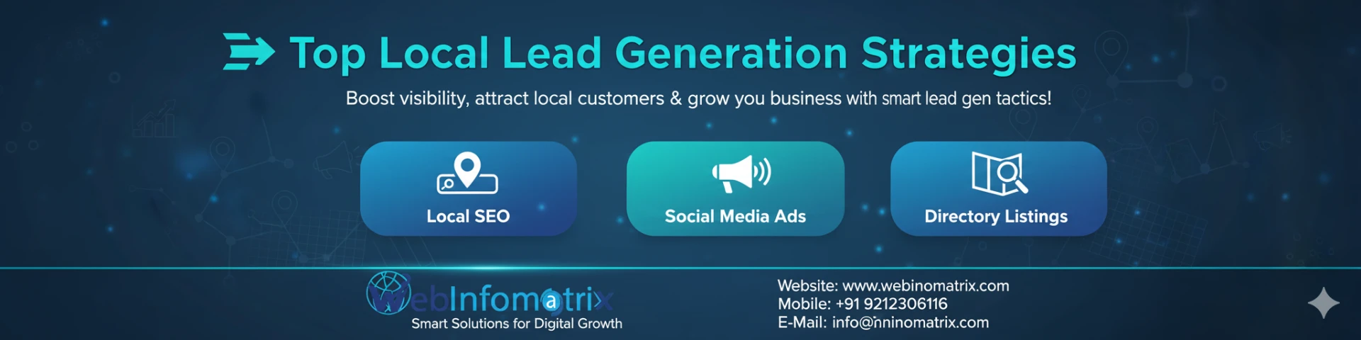 Lead Generation Tools: Empowering Local SEO Experts and Agencies for Real Growth