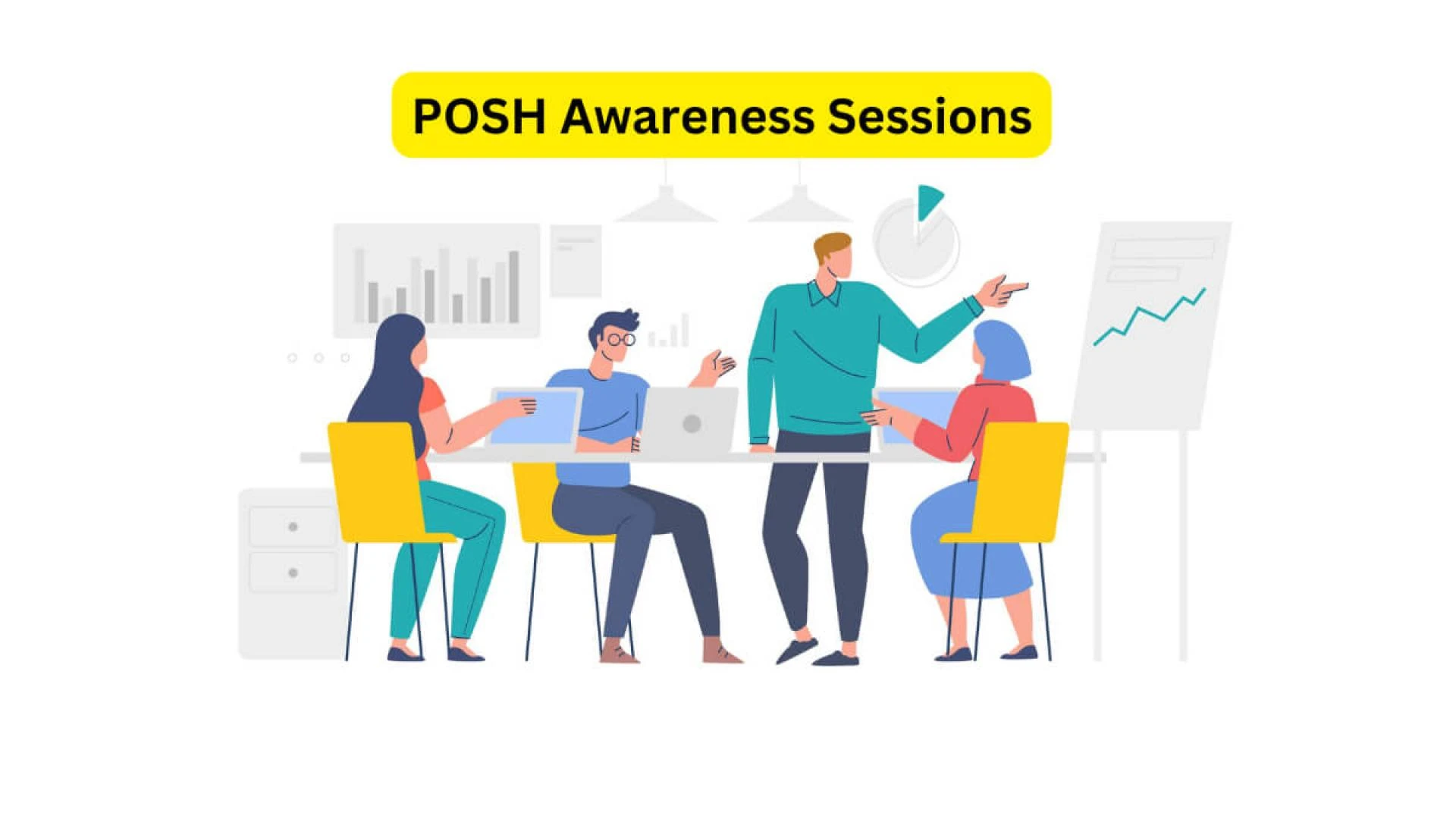 POSH Trainer in Delhi NCR | Counsel Quest | Guiding Workplaces towards Awareness and Respect