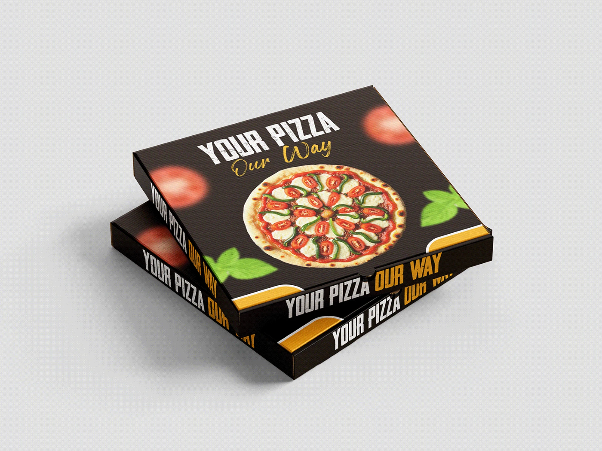 Custom Pizza Boxes That Deliver Freshness, Flavor, and the Brand Story