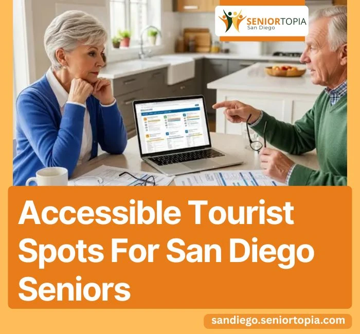 Discover Accessible Tourist Spots For San Diego Seniors
