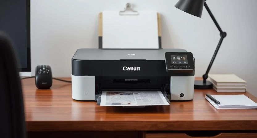 How Do Canon Printers Deliver Professional Printing for Home and Office?