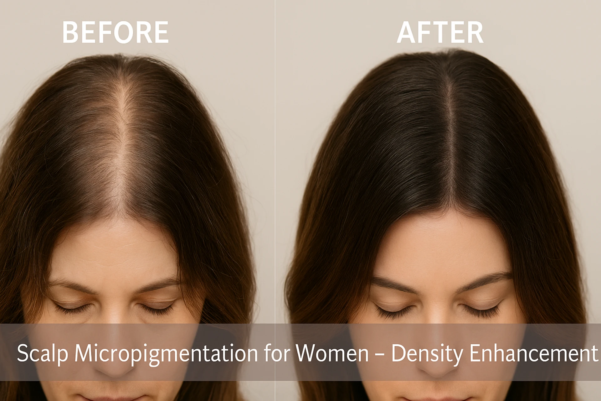 Scalp Micropigmentation for Women: A Confidence-Boosting Path to Fuller-Looking Hair