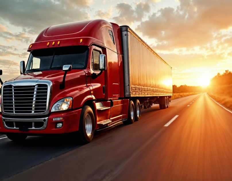 Reliable Interstate Freight Delivery for Efficient and Secure Transport