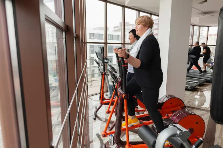 How a Fitness Center in Gahanna Supports Community Health