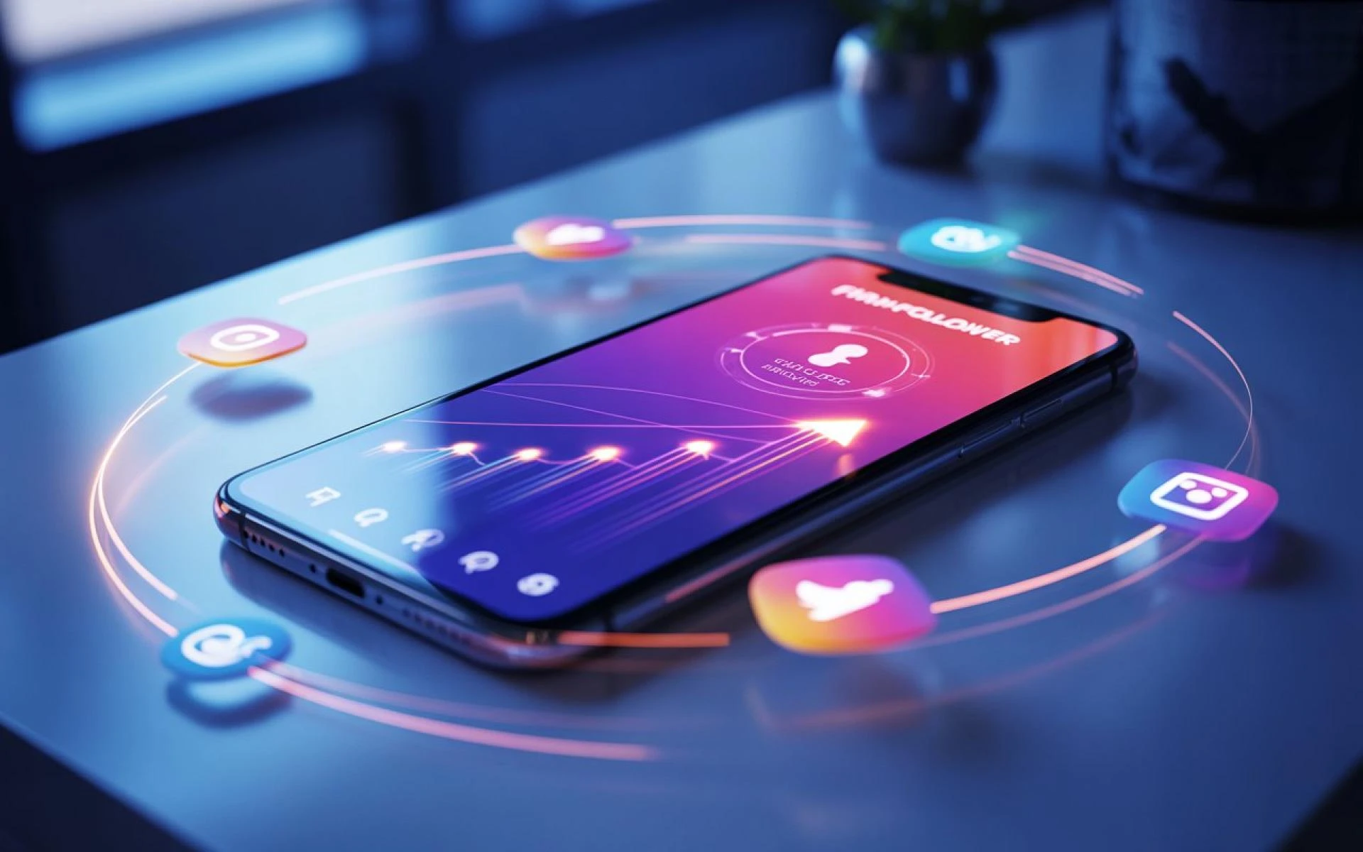 FiraFollower APK – The Safest Way to Grow Real Instagram Followers