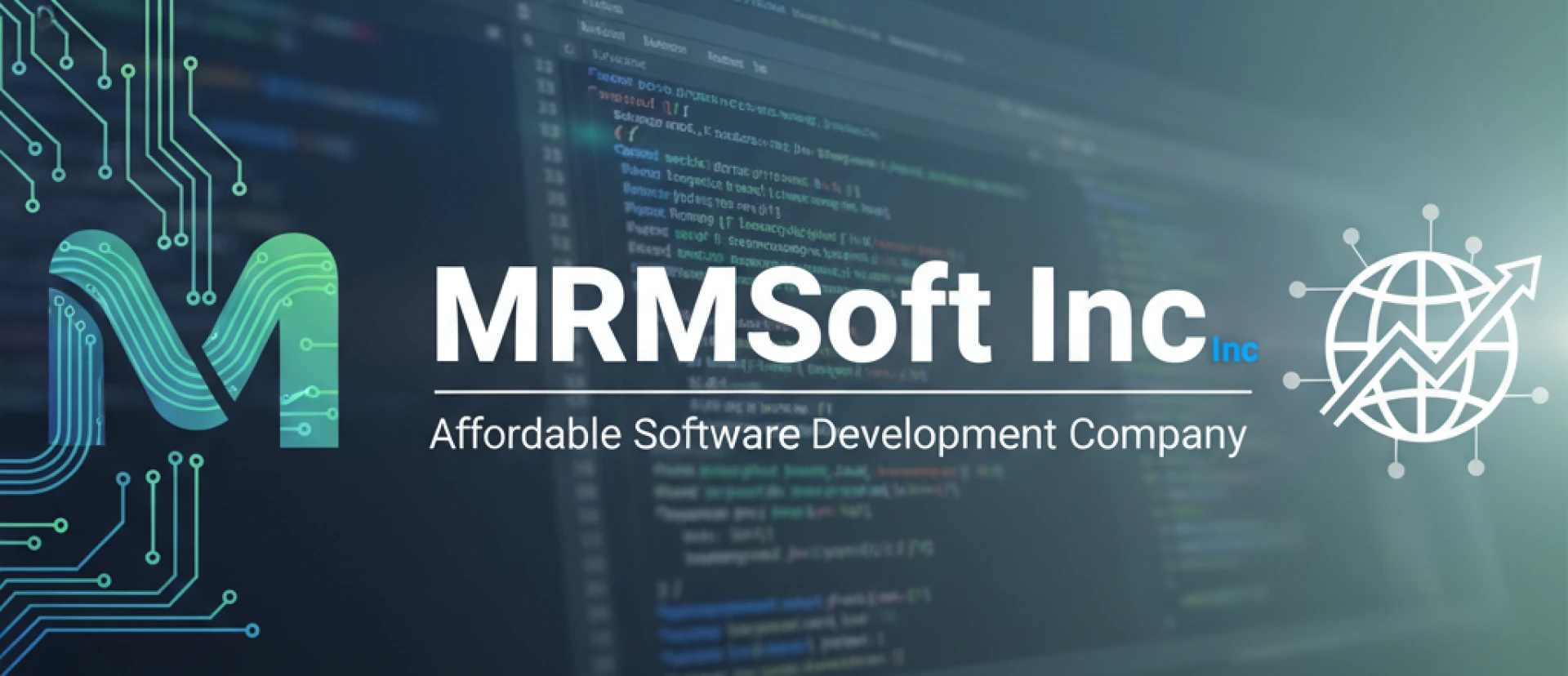 MRMSoft Inc - Affordable Software Development Company