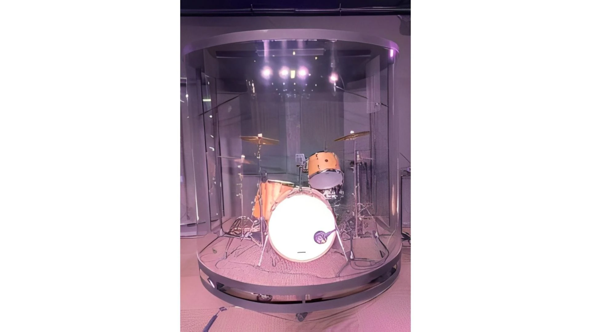 Why Invest in a Drum Isolation Booth for Your Studio or Church?