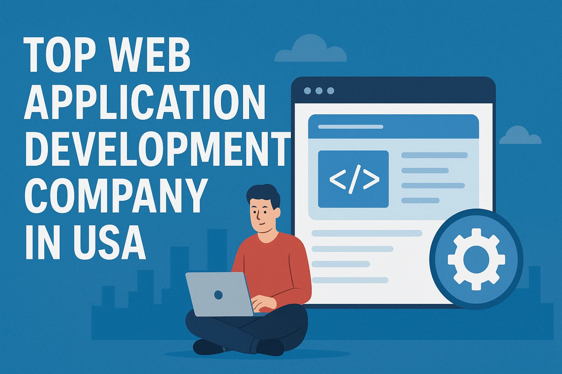 Top Web Application Development Company in USA: Apptunix