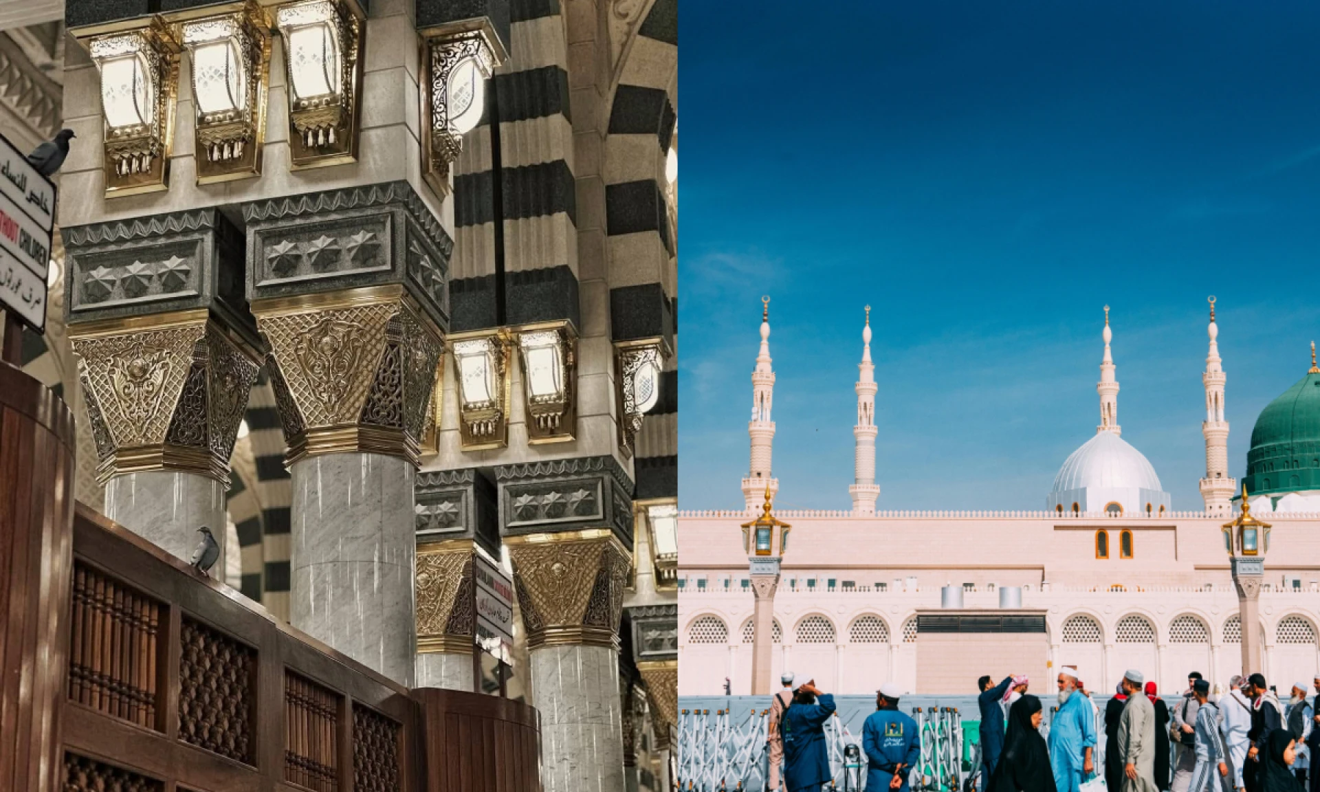 Affordable and Reliable Umrah Package from Houston