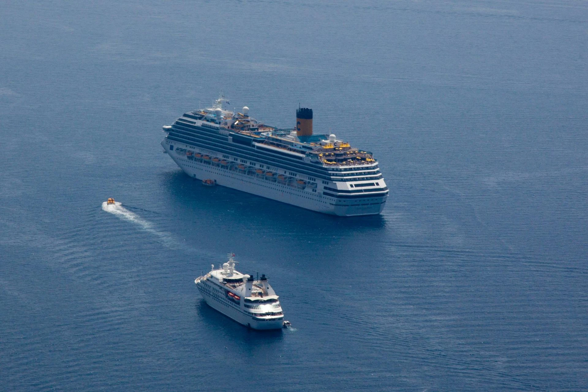 Two Cruises, One Unforgettable Year: My Journey with Azamara and Royal Caribbean