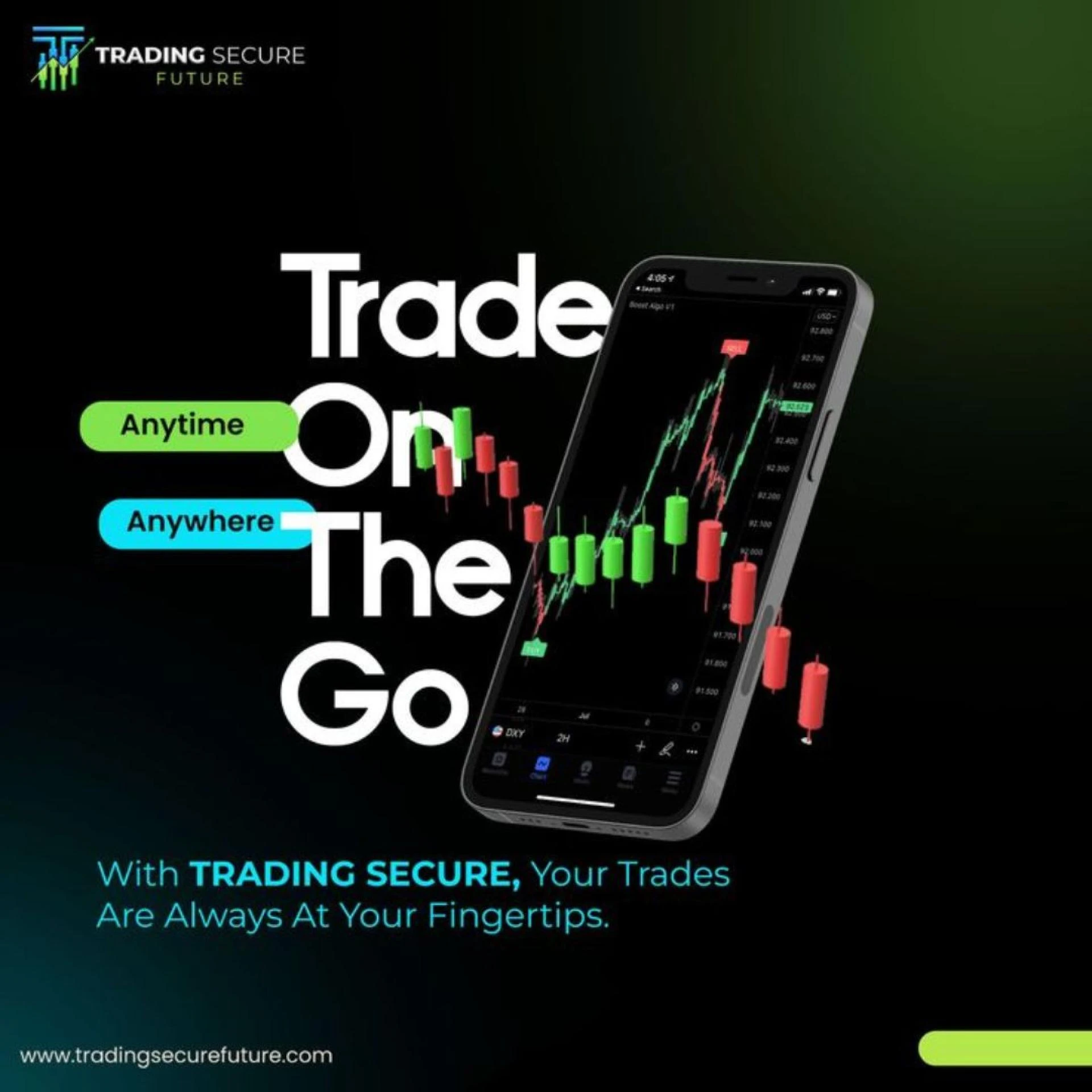 Trading Secure Future Dubai | Your Gateway to Ethical & Profitable Investing