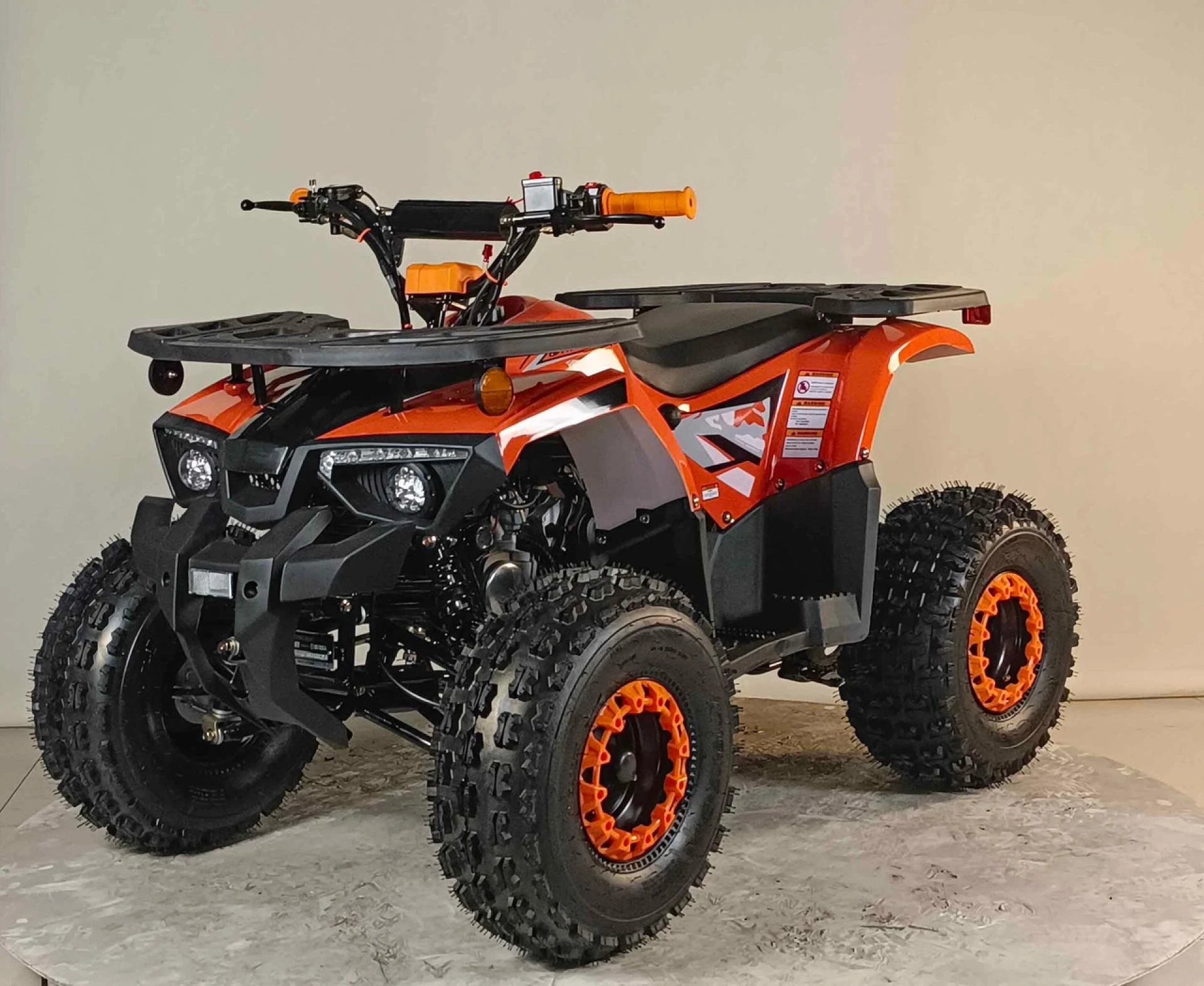 4-Wheeler ATVs Explained: How to Choose the Perfect Ride for Your Off-Road Dream