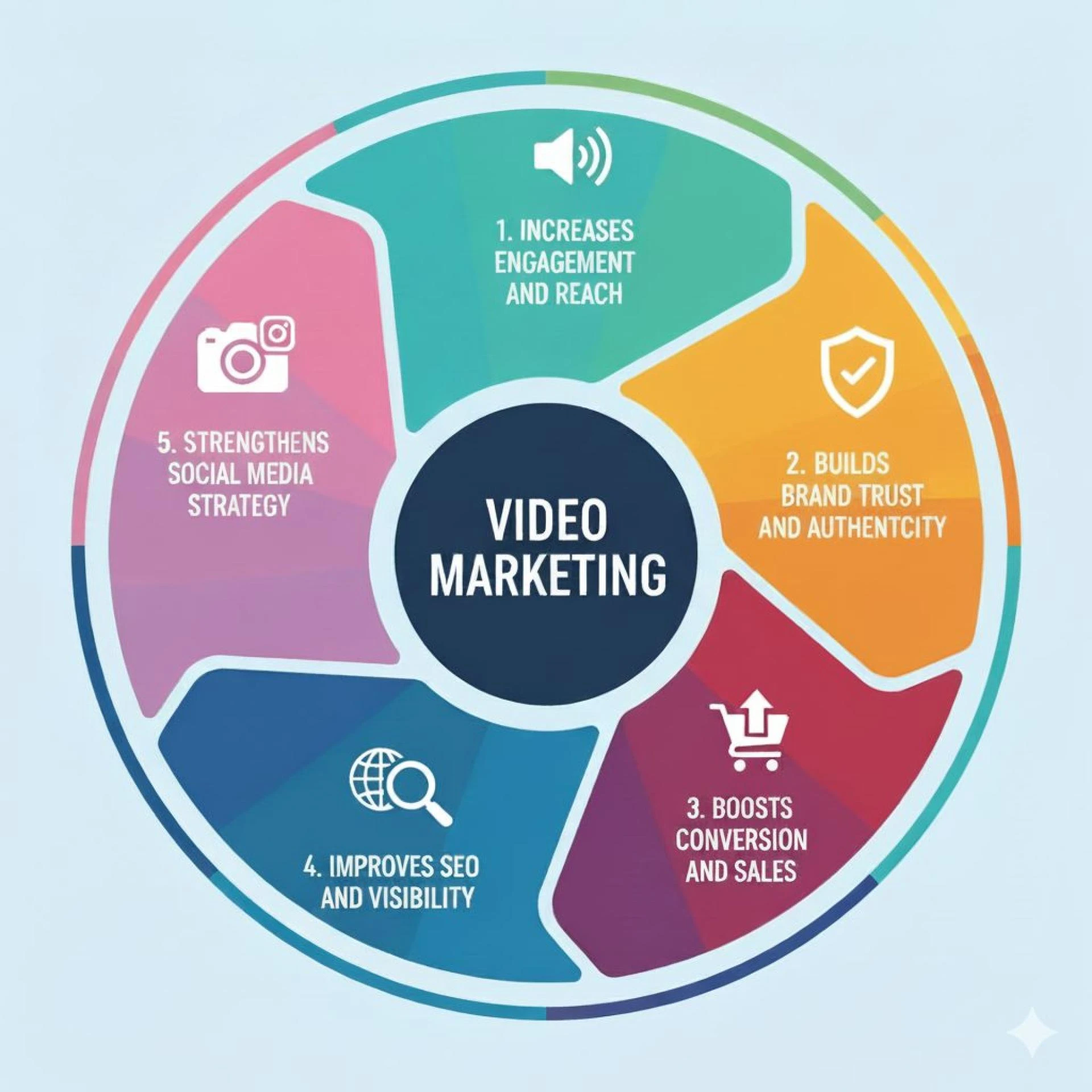 How Video Marketing Helps Businesses Build Strong Social Media Presence?