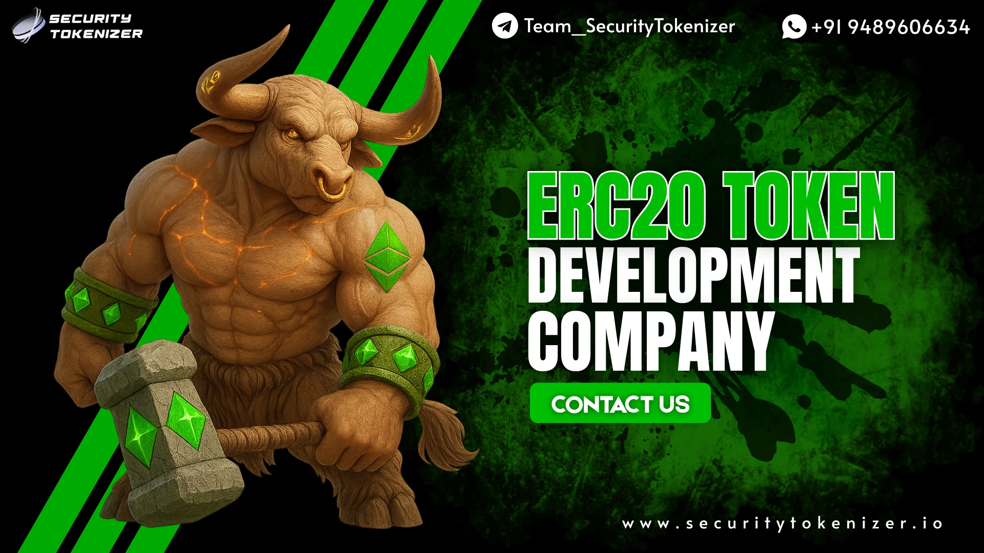 Tokenizing Real-World Assets with ERC-20 Token Development Company