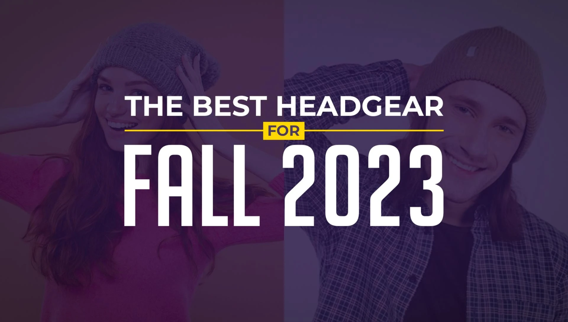 Fall Hats Guide for Wholesale Purchasers in the USA: Top Trends to Stock Up On